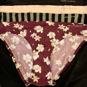 Vince Camuto Women's No Show Seamless Bikini Panty